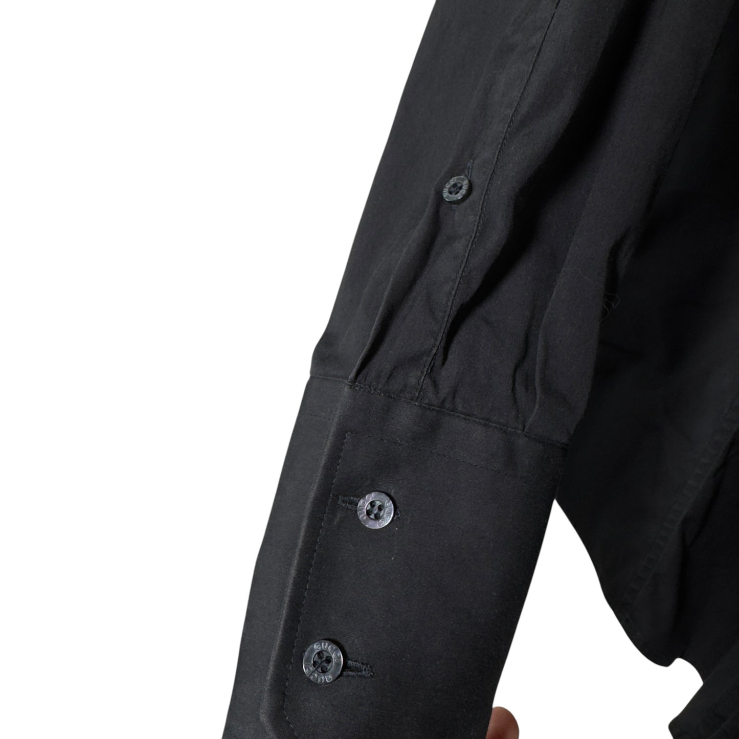 Gucci "Tom Ford" Black Shirt