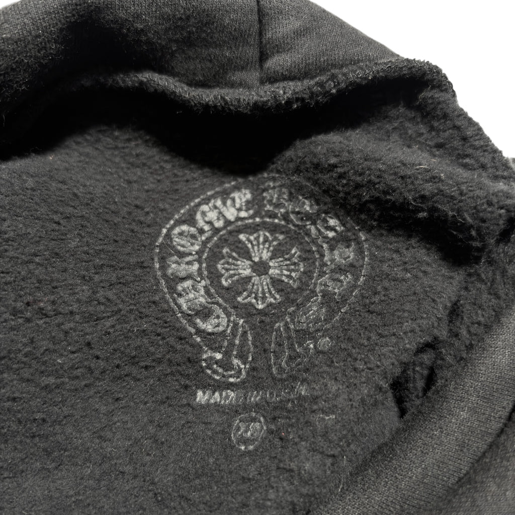 Chrome Hearts Spectrum Bar Logo Pullover Hoodie