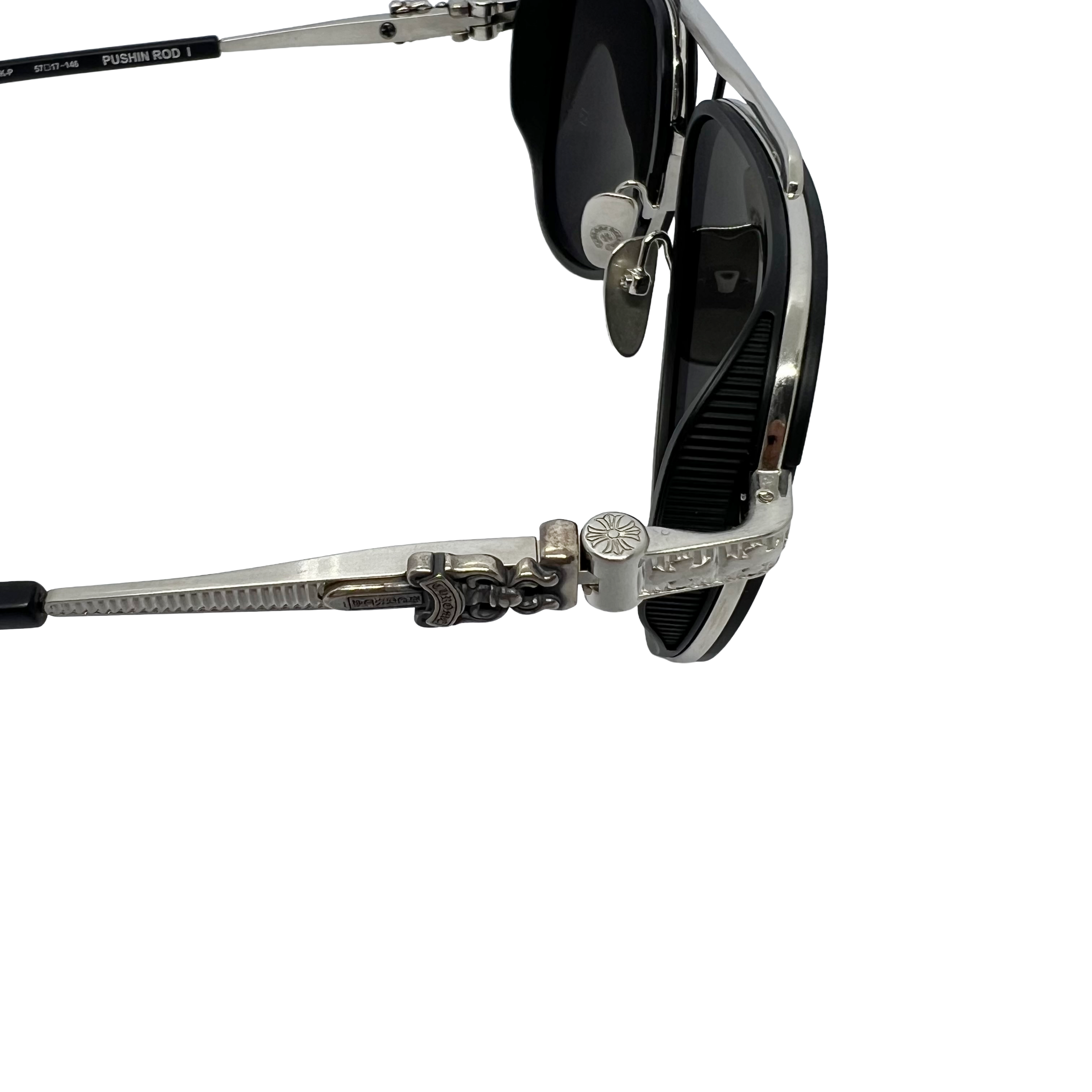 Chrome Hearts "Pushin Rod I" Sunglasses