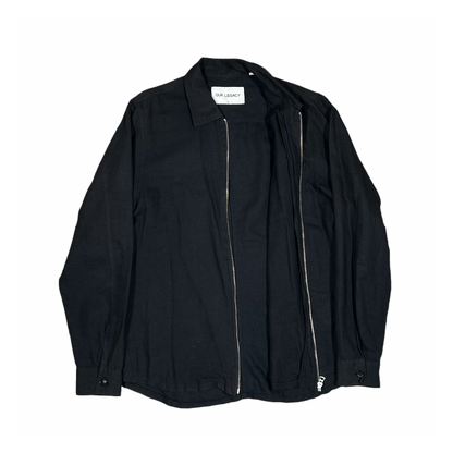 Our Legacy SS16 Zip-Up Shirt