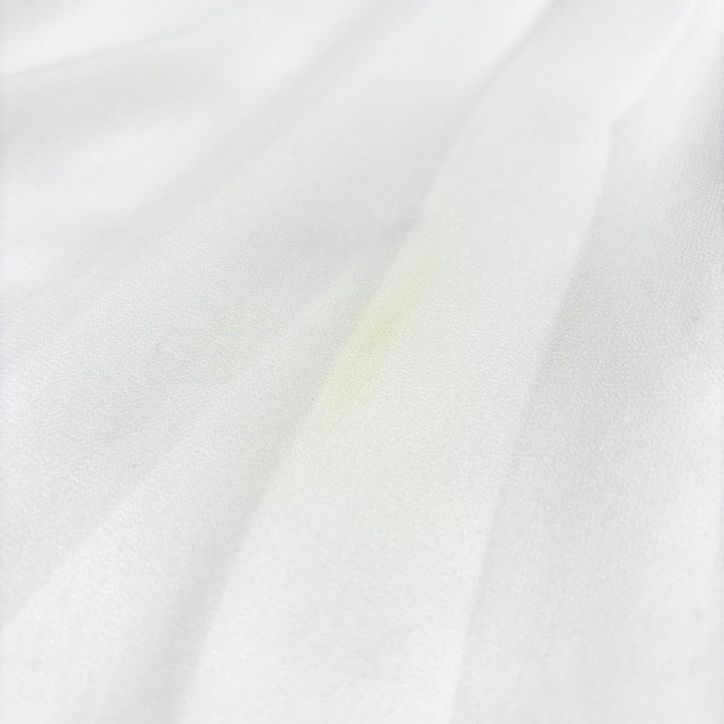 Comme des Garçons x H&M Ruffled Cuff Button-up Shirt
