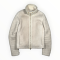 Gucci FW00 Shearling Moto Jacket