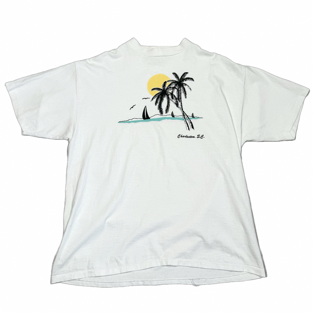 Vintage Charleston S.C. T-Shirt