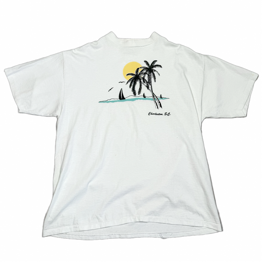 Vintage Charleston S.C. T-Shirt