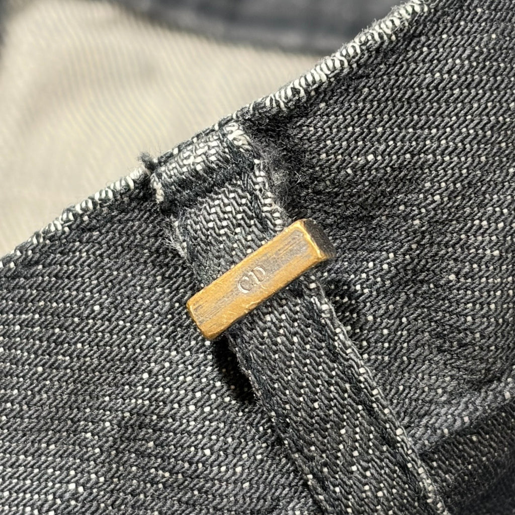 Dior Homme SS03 "Follow Me" Clawmark Denim Jeans