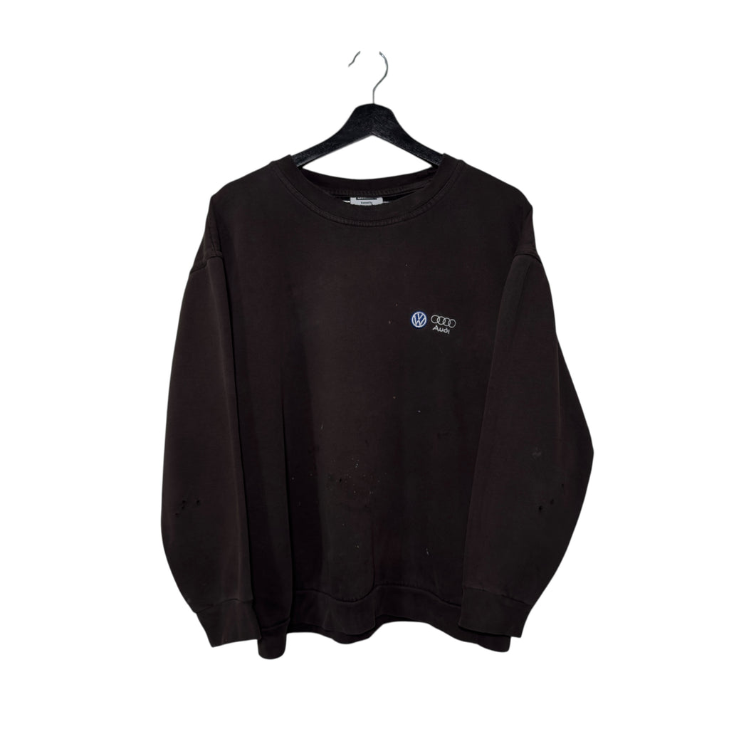 Audi Distressed Sweatshirt
