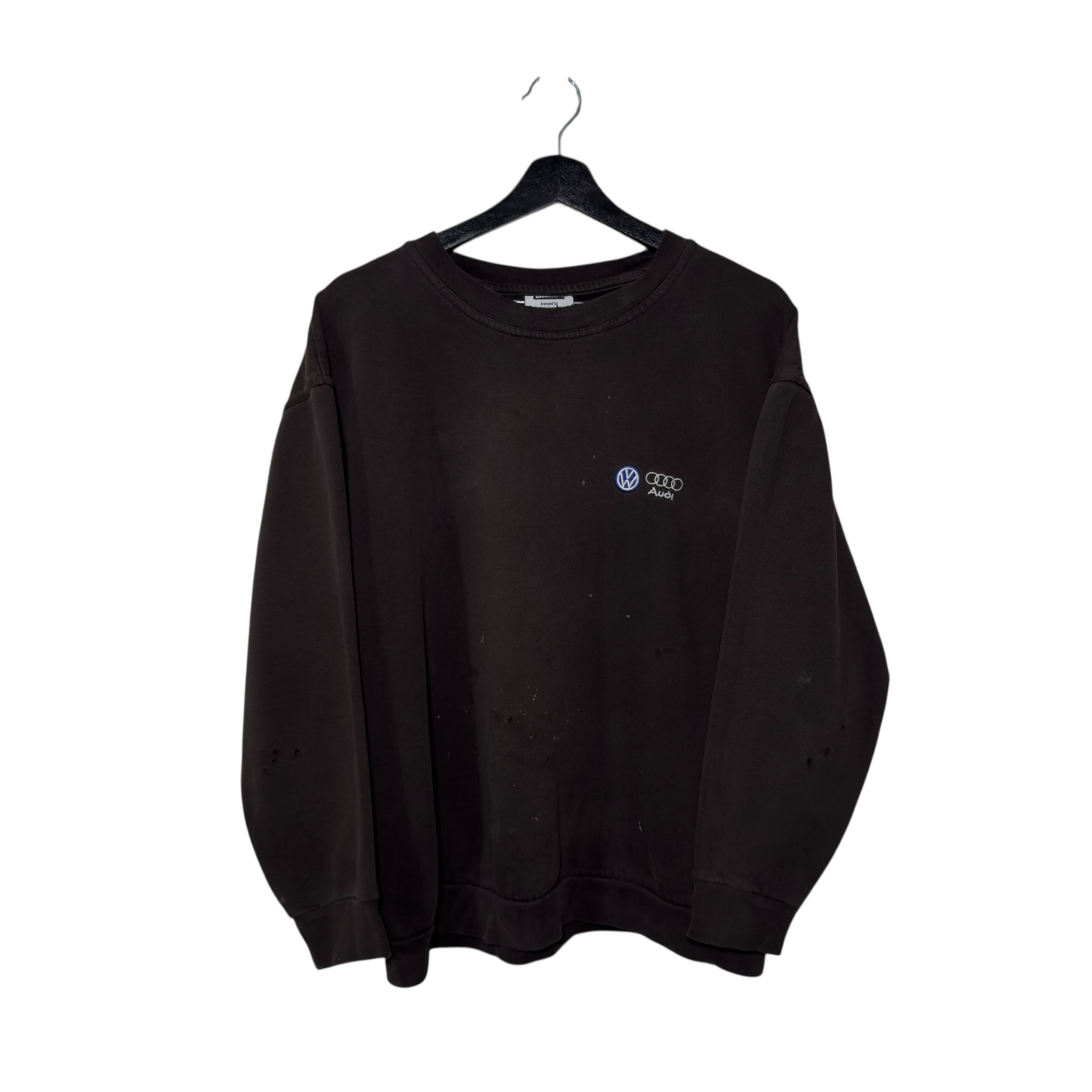 Audi Distressed Sweatshirt