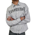 Balenciaga Tattoo Striped Shirt