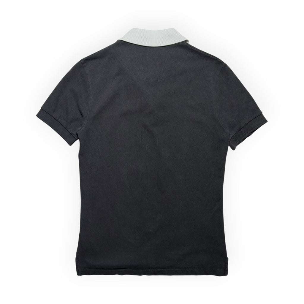Vivienne Westwood Contrast Collar Orb Polo Shirt