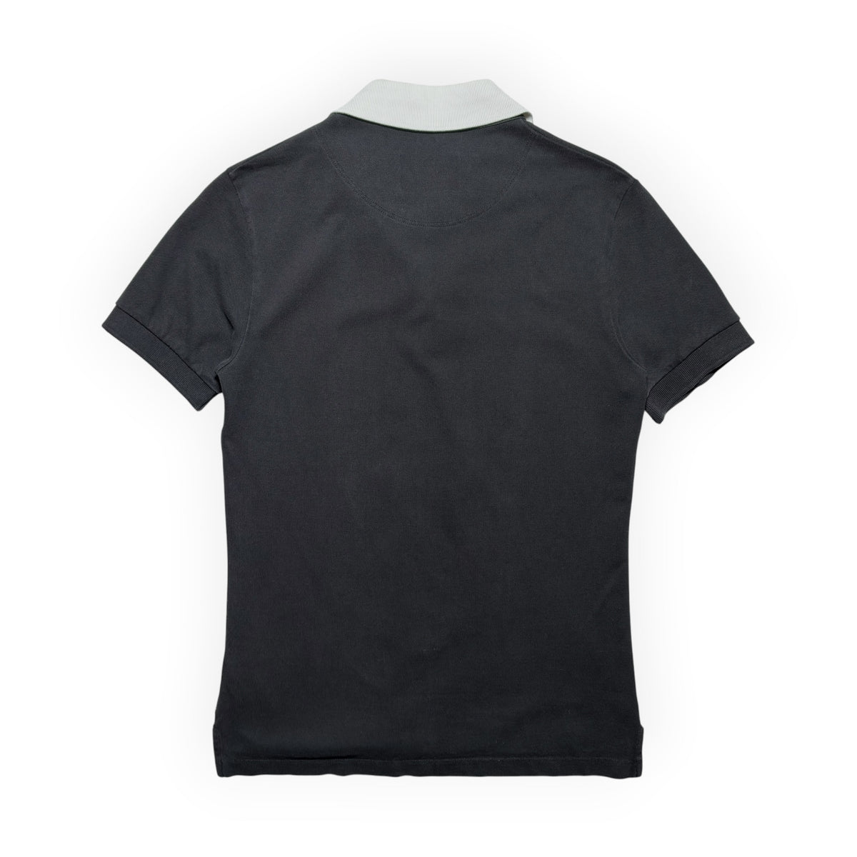 Vivienne Westwood Contrast Collar Orb Polo Shirt