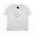 Saint Laurent 2018 Script Logo T-Shirt