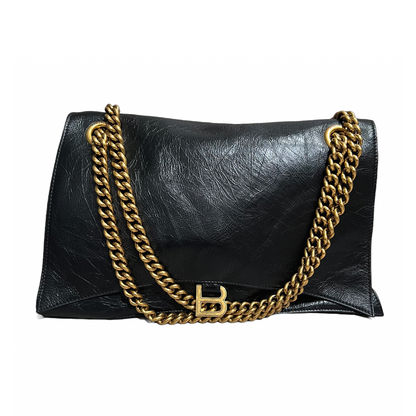Balenciaga Large Crush Chain Bag