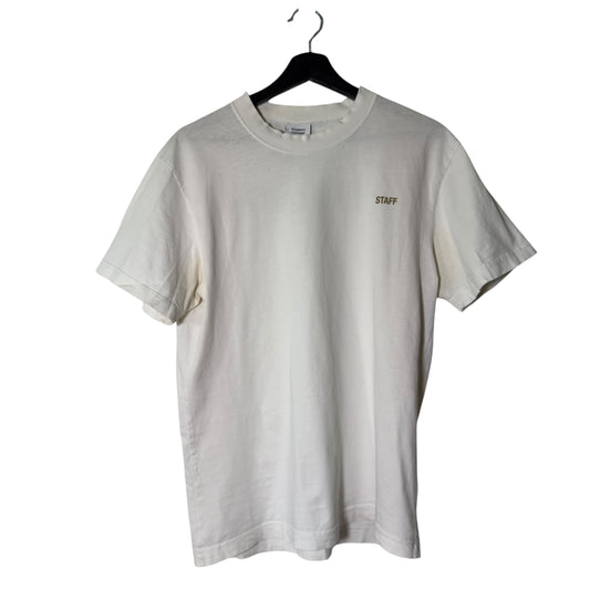 Vetements Staff T-Shirt