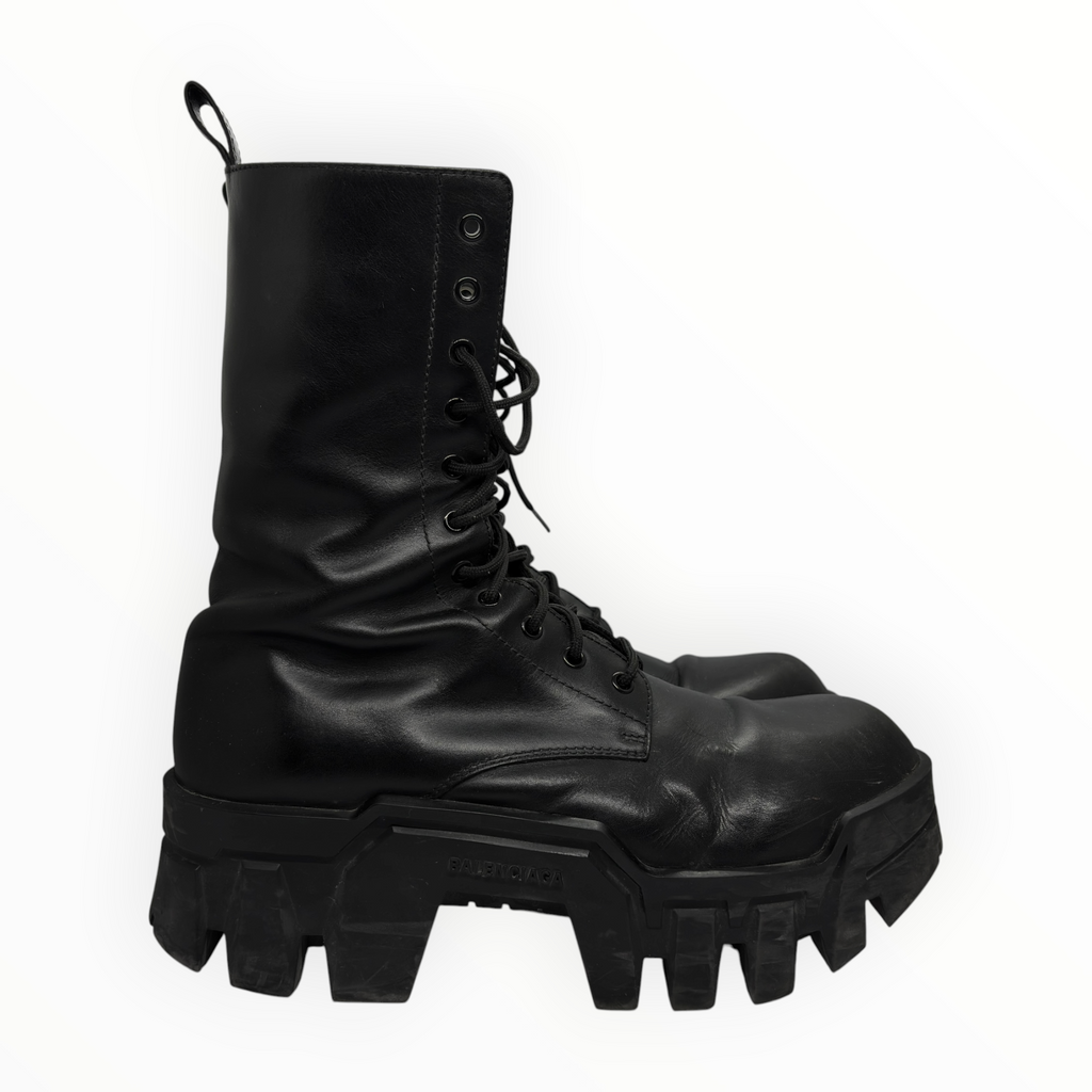Balenciaga Bulldozer Boots