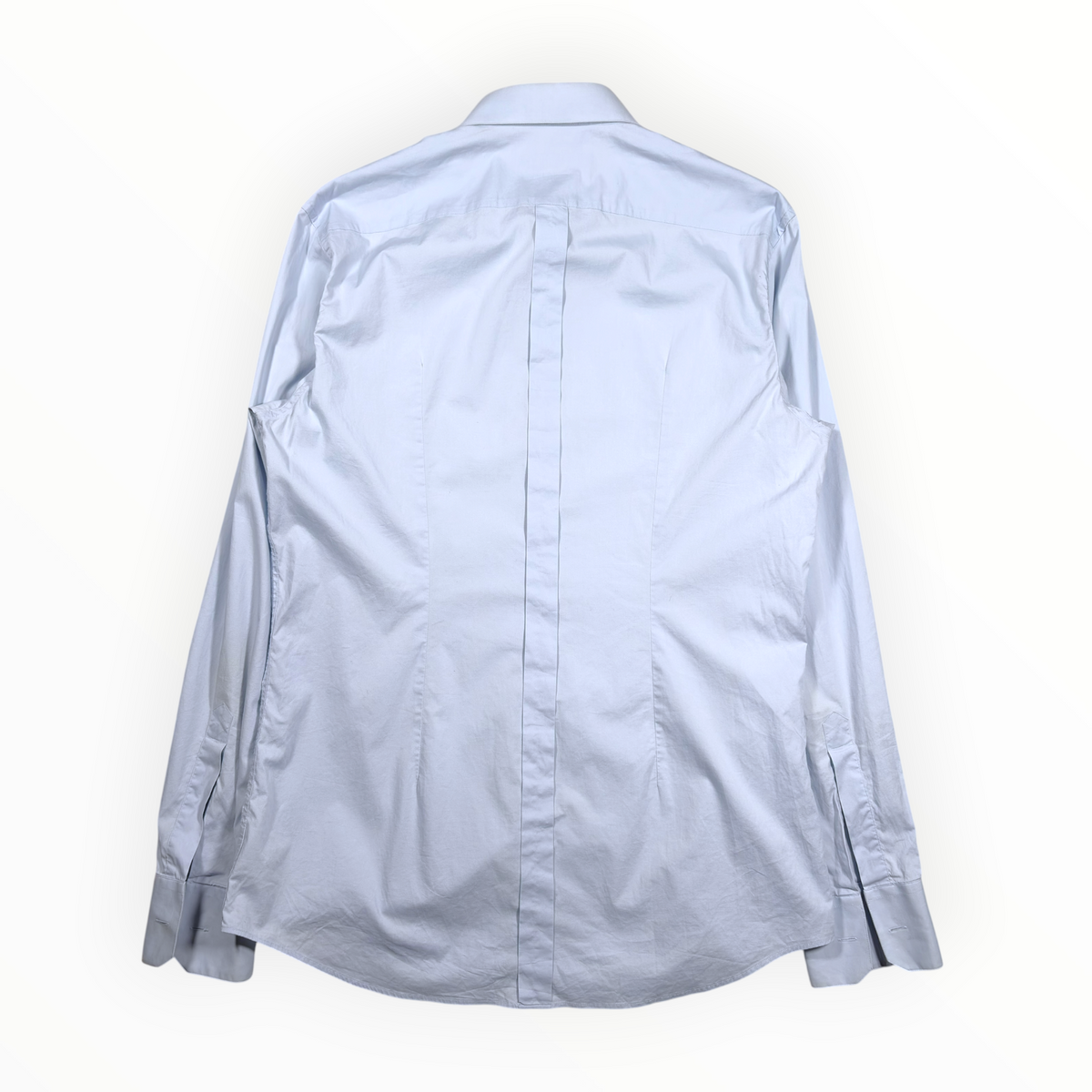 Dolce & Gabbana Gold Slim Fit Dress Shirt