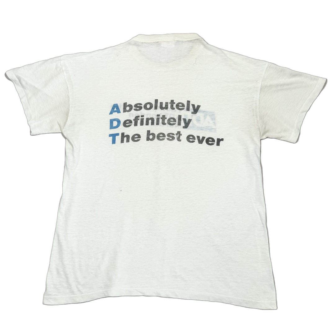 1989 ADT Marathon T-Shirt