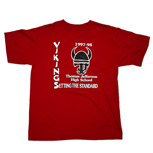 Vintage 90s Vikings T-Shirt