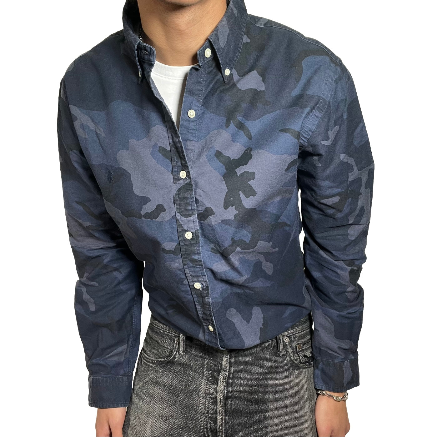 Ralph Lauren Camo Shirt