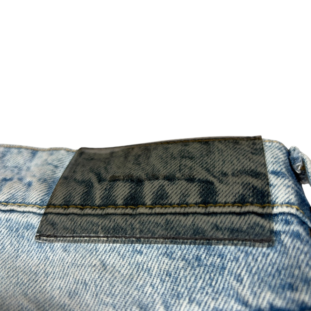 Our Legacy Extended Third Cut Jeans