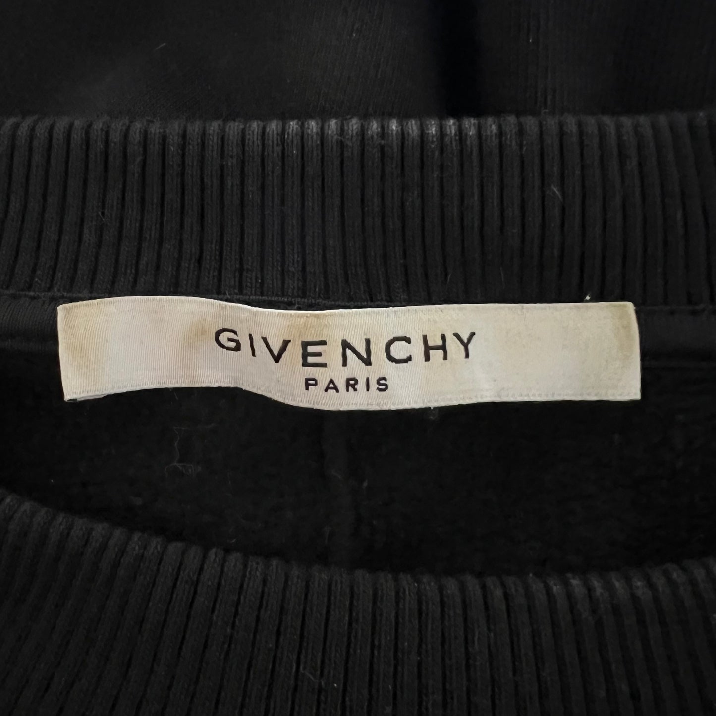 Givenchy Riccardo Tisci Monkey Brothers Sweatshirt