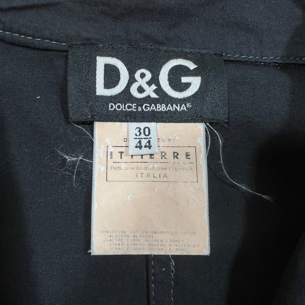 Dolce & Gabbana Fitted Blazer