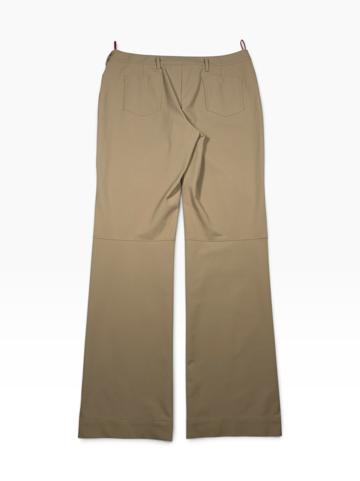 Prada Sport Beige Technical Trousers