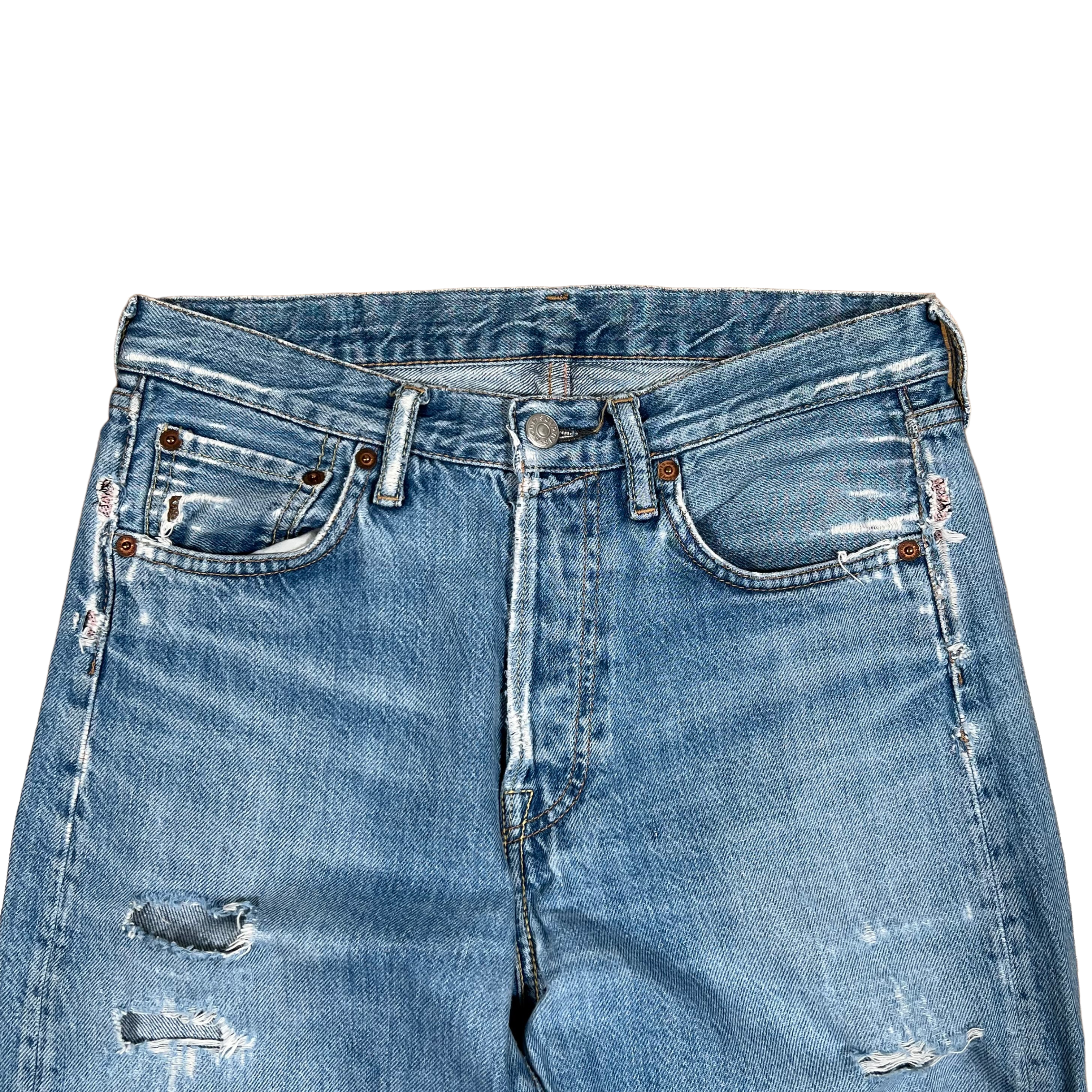 Acne Studios 2021 Sample Jeans