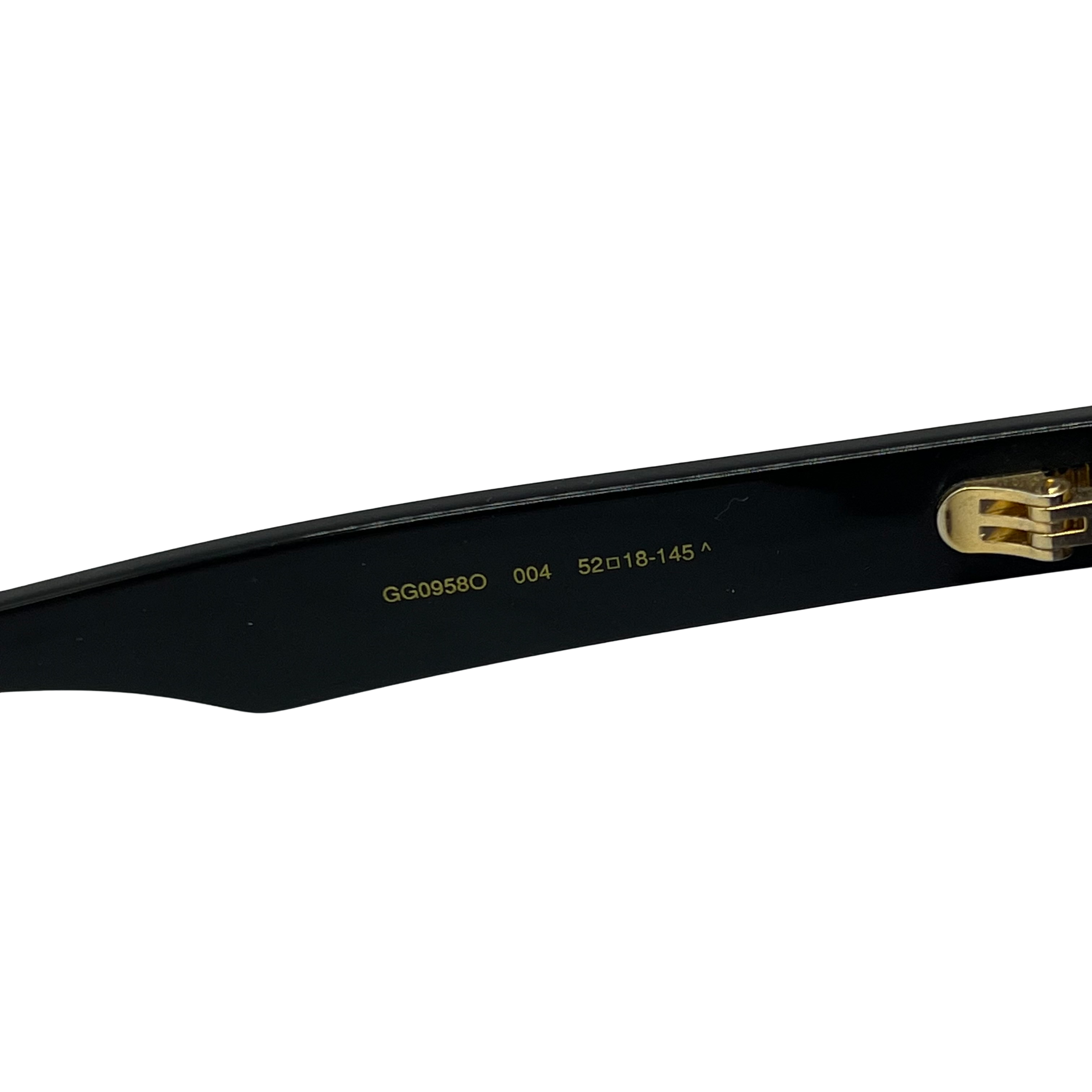 Gucci Bent Ear Sunglasses