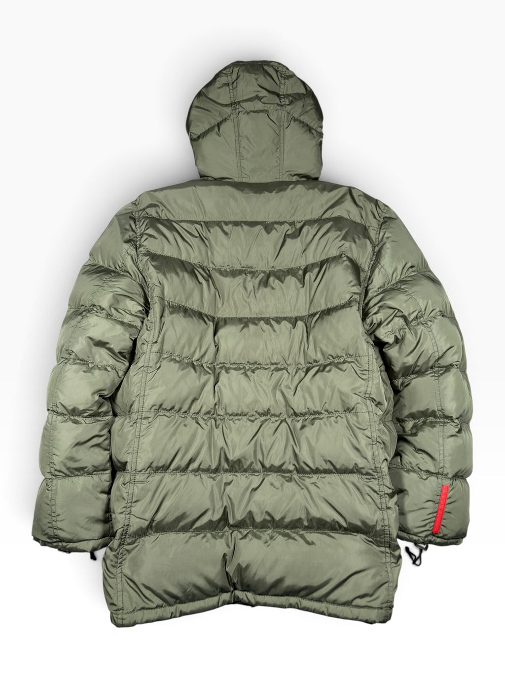 Prada Sport Down Puffer Jacket