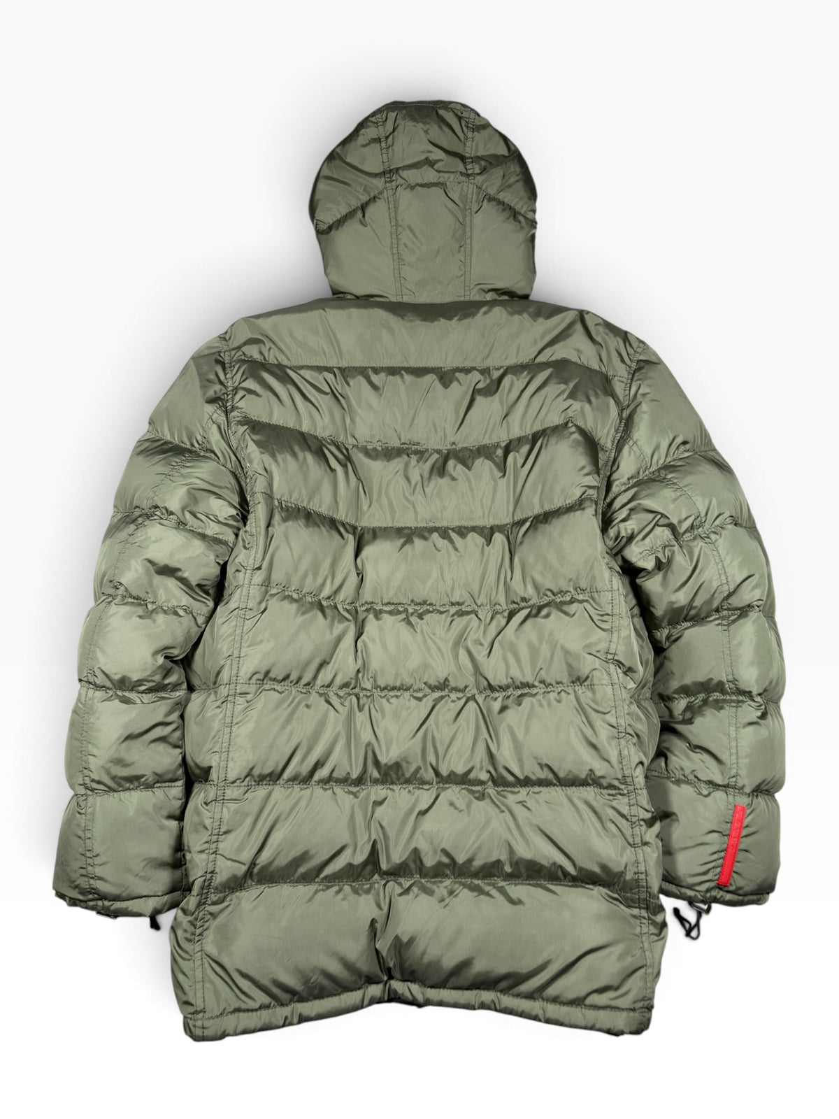 Prada Sport Down Puffer Jacket