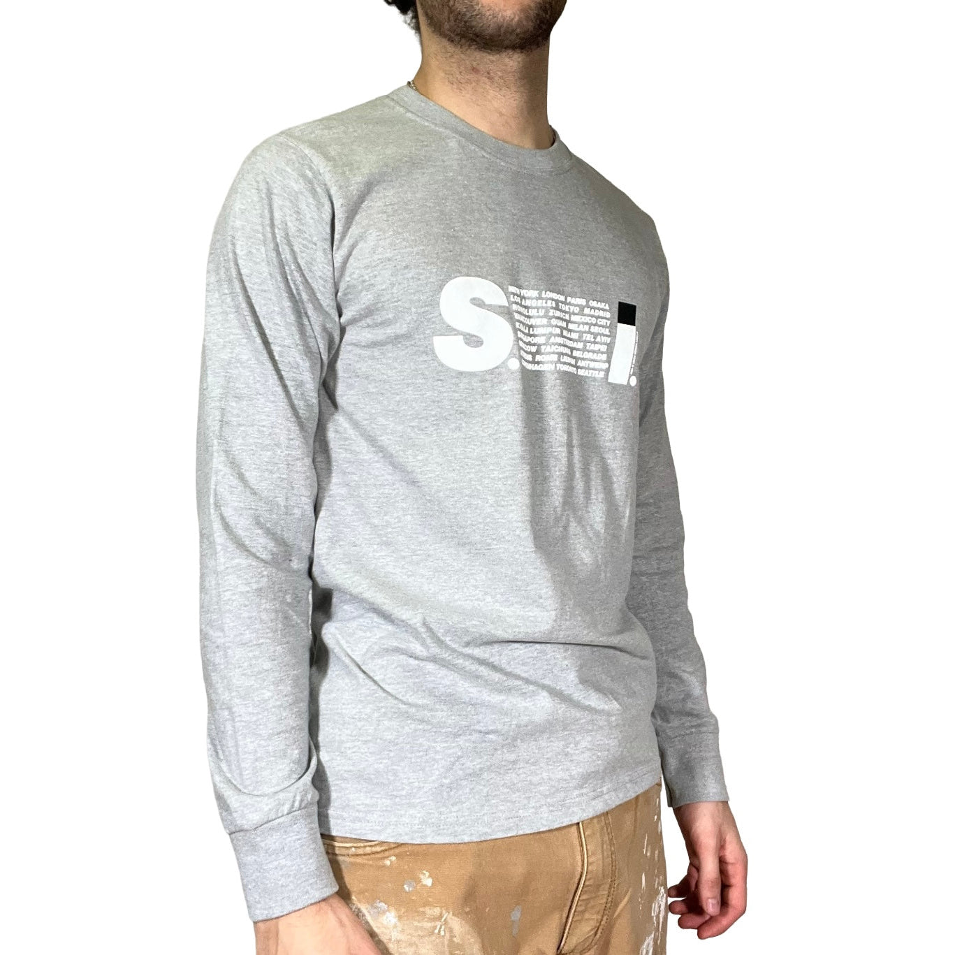 Stüssy SS19 Long Sleeve