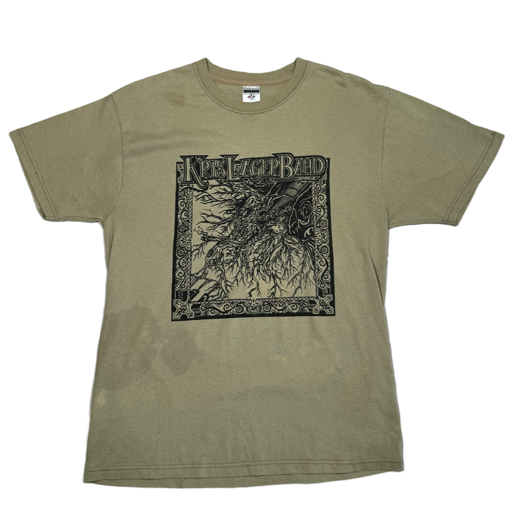 Kris Lager Band T-Shirt