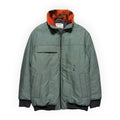 Acne Studios Faux-Fur Collar Belted Utility Jacket