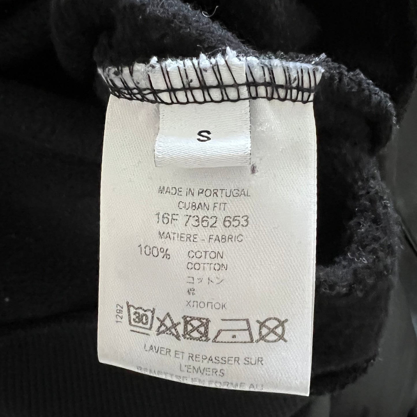 Givenchy Riccardo Tisci Monkey Brothers Sweatshirt