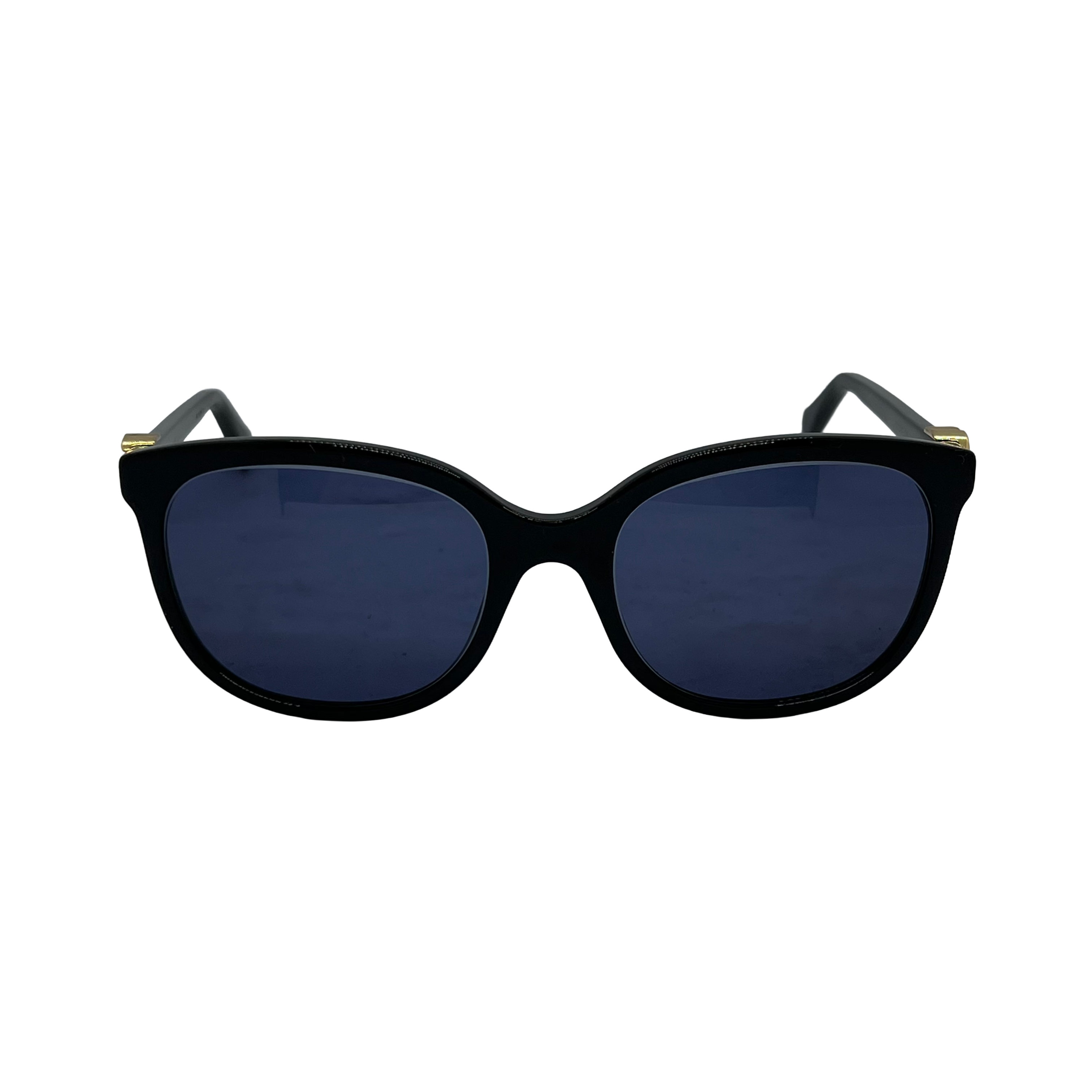Gucci Gold GG Sunglasses