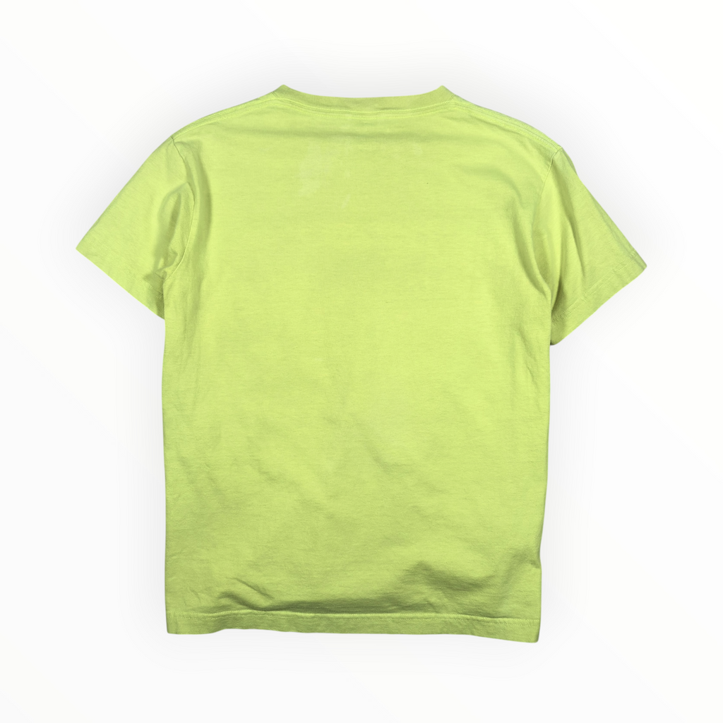 Balenciaga 2018 Micro Logo T-Shirt