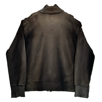 Moustache by Jenny Hellström Zip-up