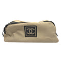 Chanel Sport Line Canvas Cosmetic Pouch