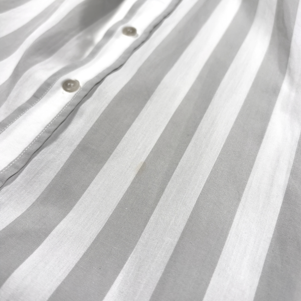Dolce & Gabbana 2000s Striped Dress Shirt