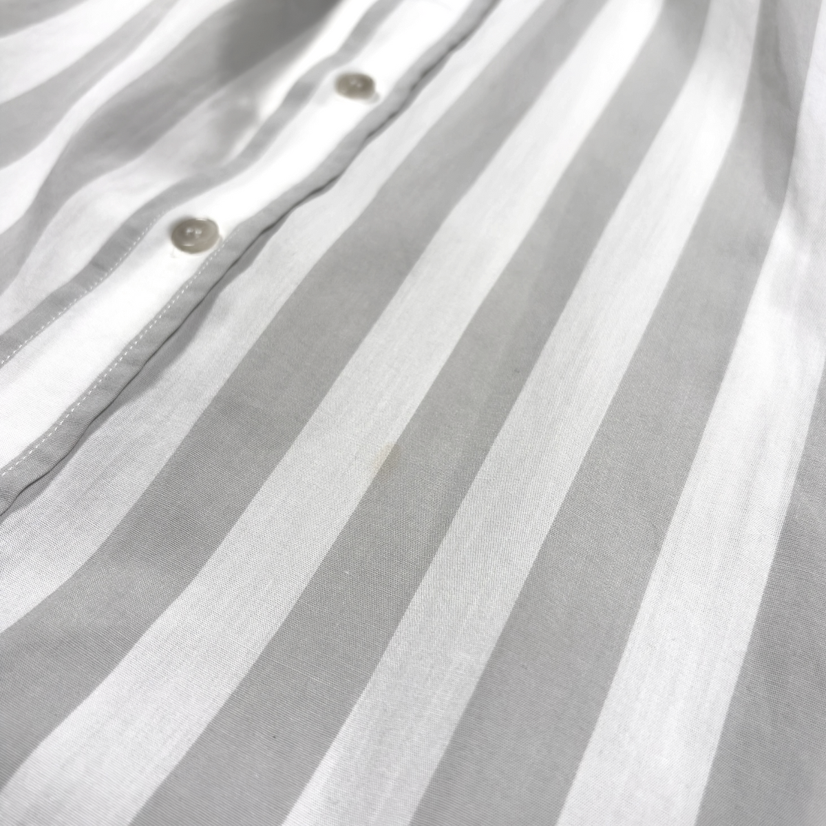 Dolce & Gabbana 2000s Striped Dress Shirt