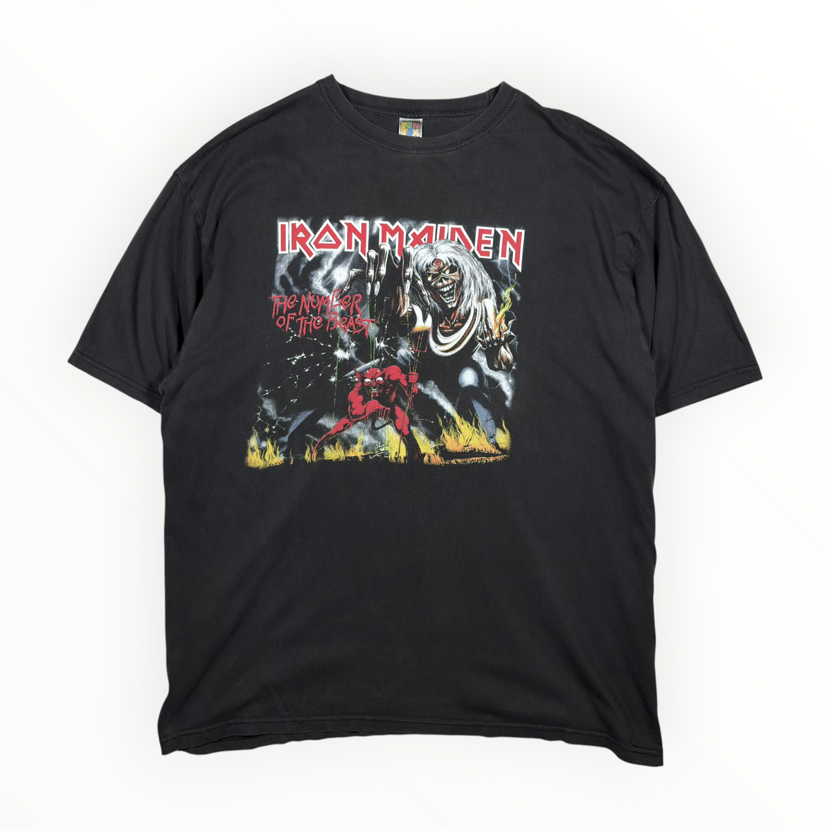Iron Maiden Number of the Beast T-Shirt