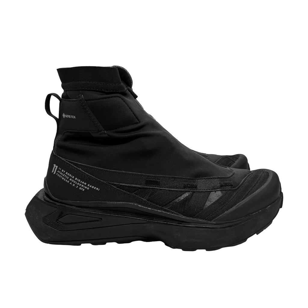 11 by Boris Bidjan Saberi x Salomon Bamba 2 High GTX Sneakers