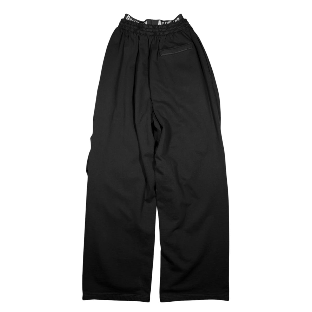 Balenciaga 2021 Sporty B Layered Sweatpants