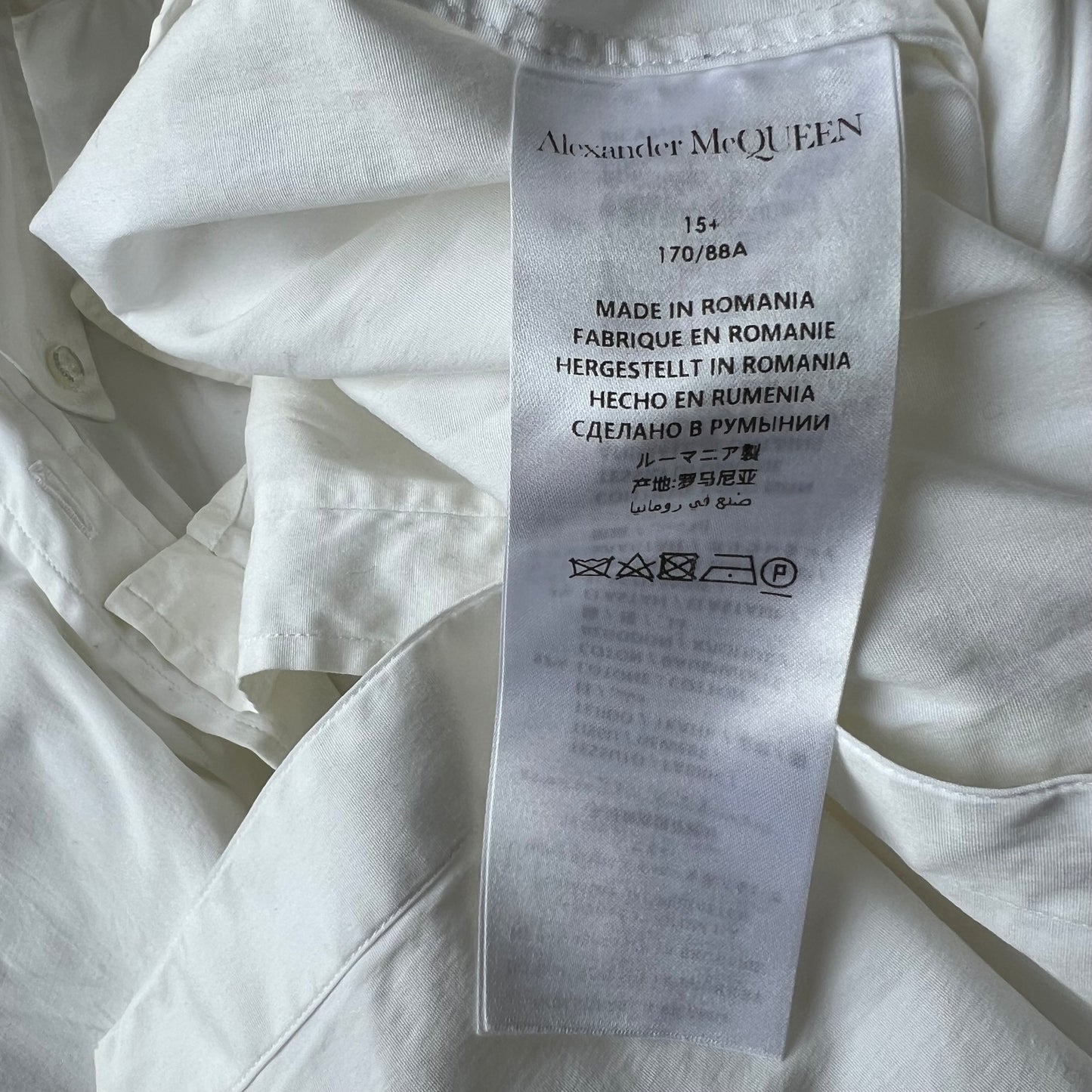 Alexander McQueen Shirt