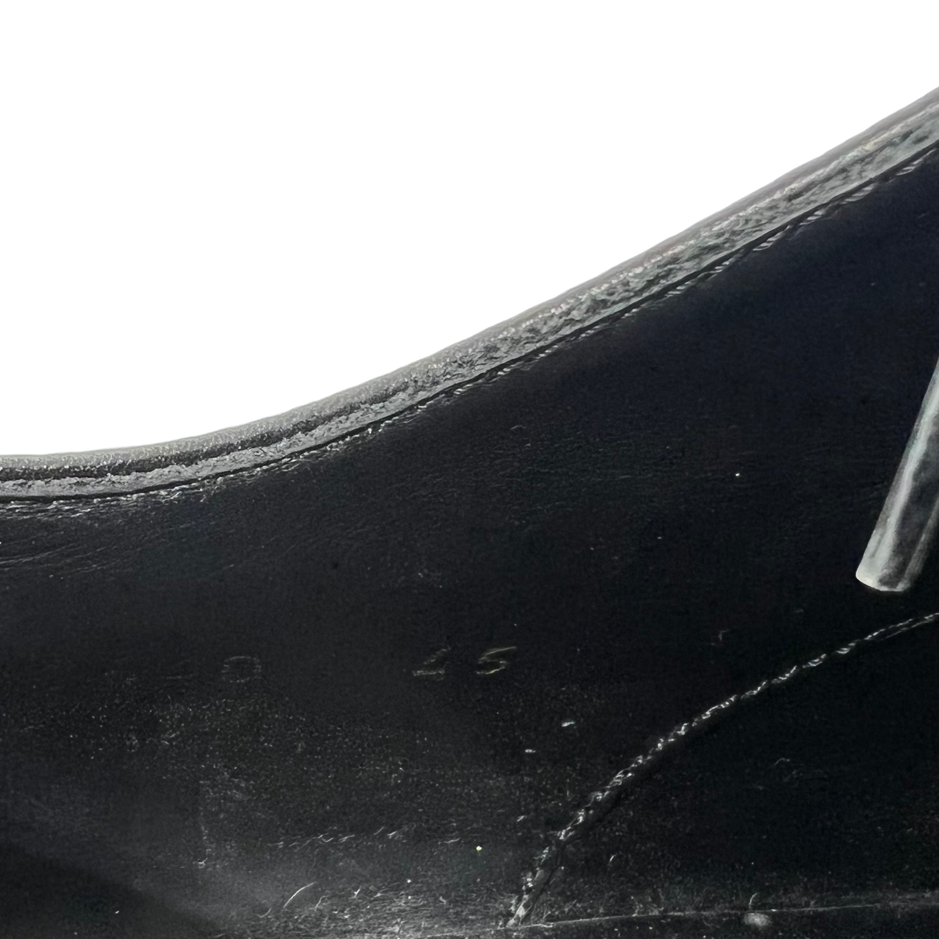 Balenciaga AW19 Bloc Rim Derbies