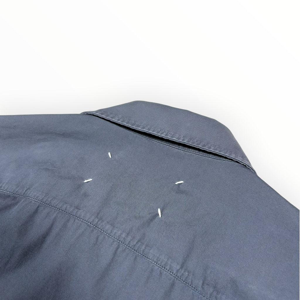 Maison Margiela 2015 Line 10 Slim Poplin Shirt