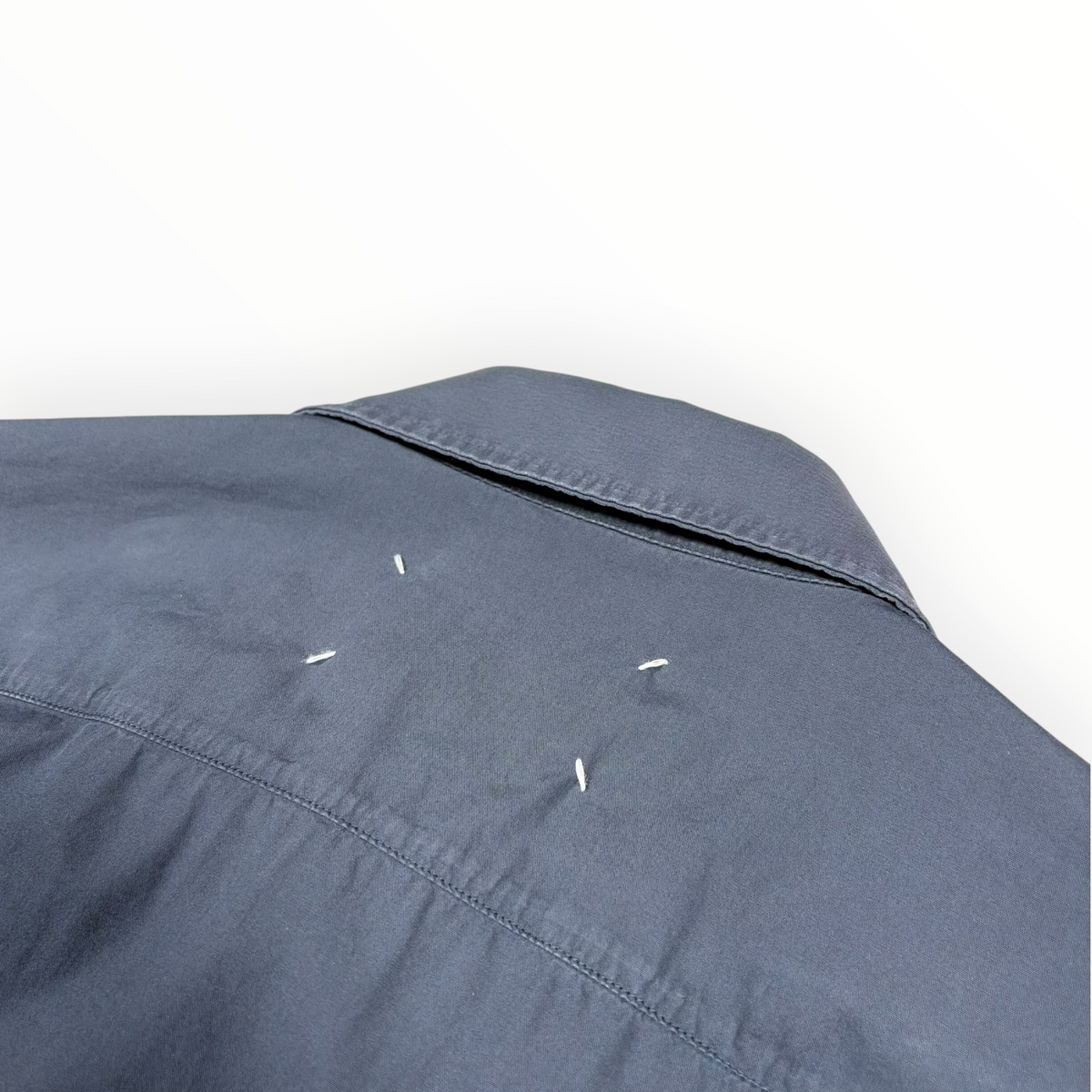 Maison Margiela 2015 Line 10 Slim Poplin Shirt
