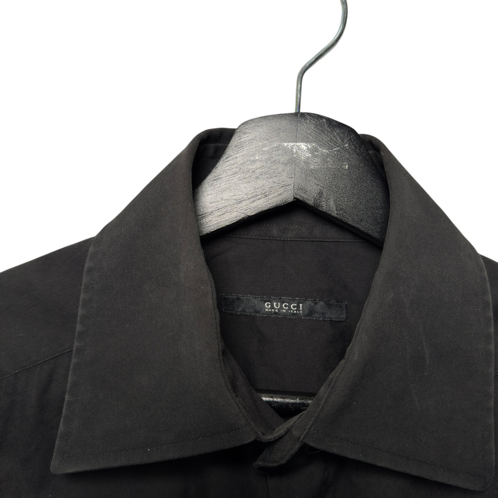 Gucci by Tom Ford Black Shirt