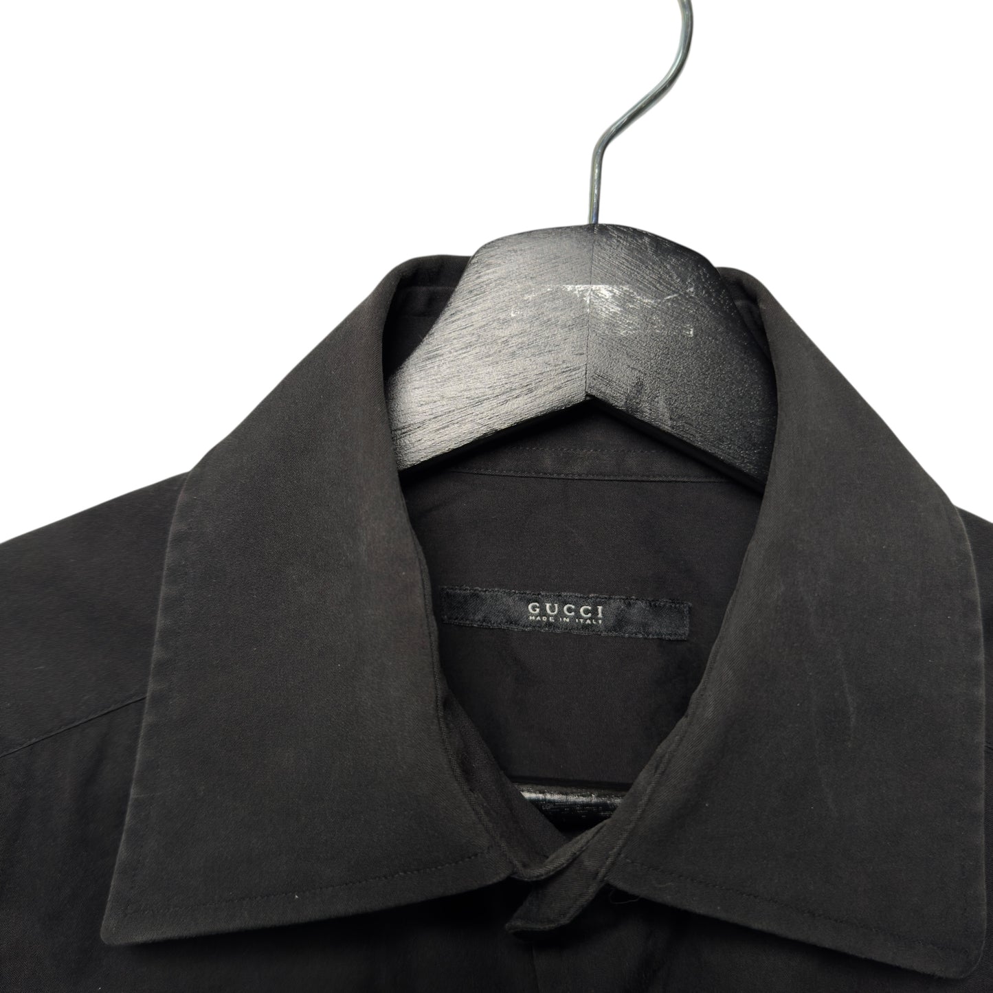 Gucci "Tom Ford" Black Shirt