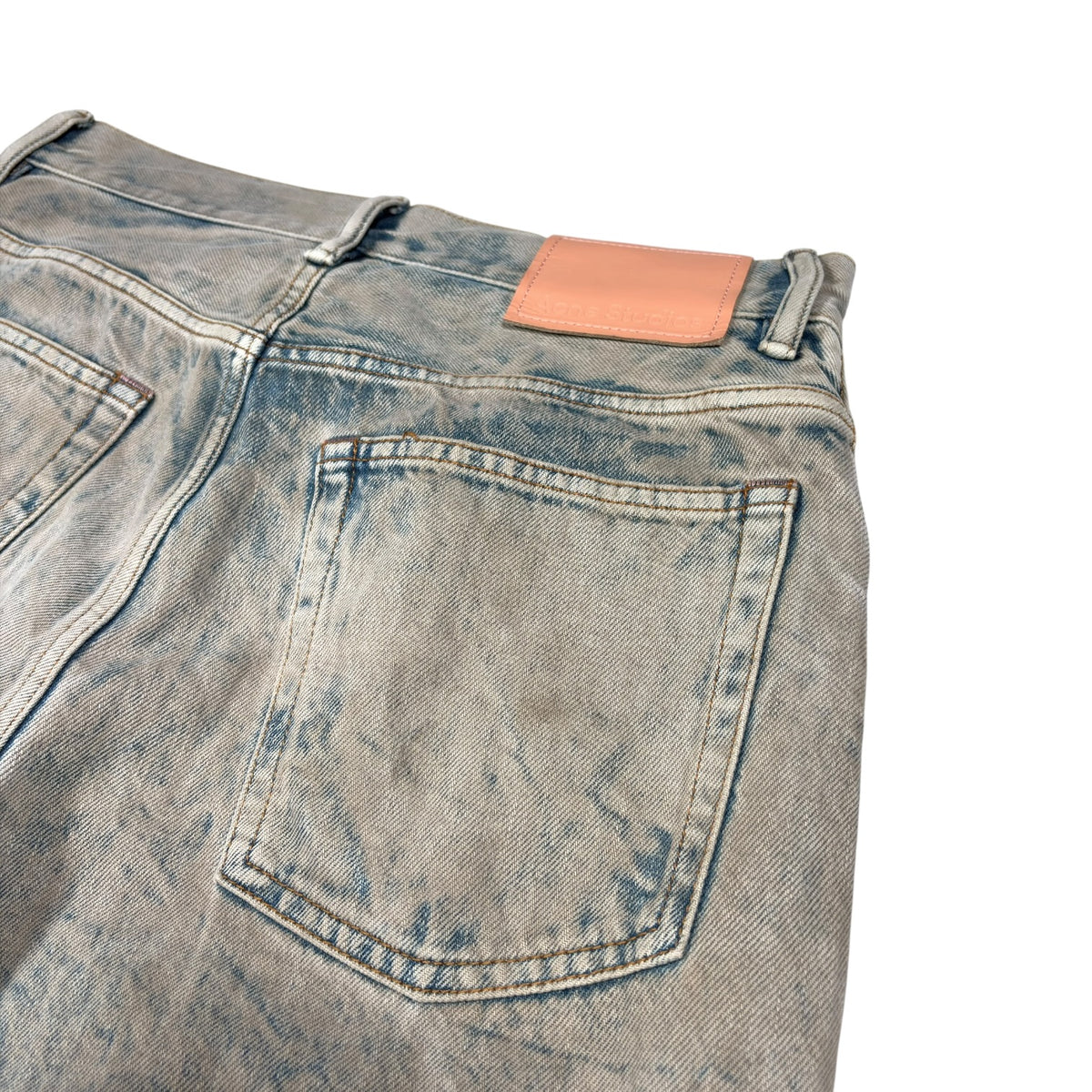 Acne Studios 2021M Rocky Road Jeans